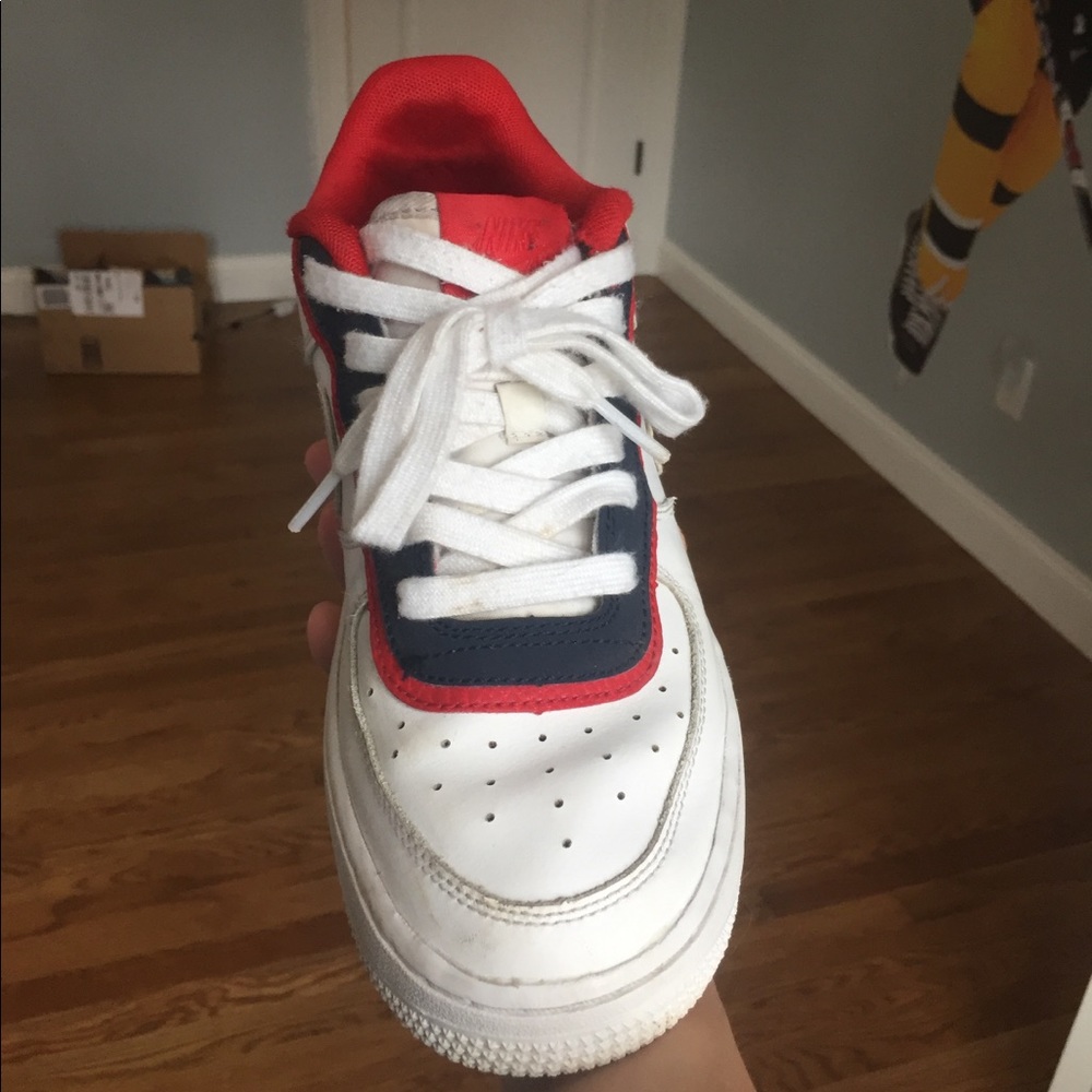 (GS) | AIR FORCE 1 | (double-layer) - Picture 2 of 7